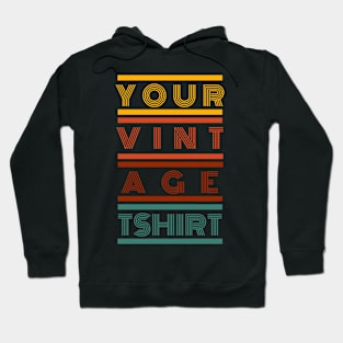 Your Vintage T-shirt - Becky so hot - Fletcher Hoodie